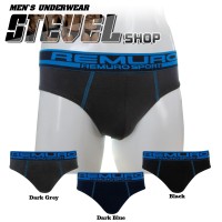 Celana dalam pria REMURO sport brief (OR-002 LB) bukan Rider Gt-Man