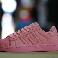 SEPATU MURAH ADIDAS SUPER COLOR BABY PINK