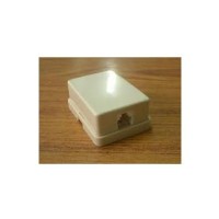jual roset telpon lubang 1 kotak rosset terminal jual roset telpon lubang 1 kotak rosset terminal
