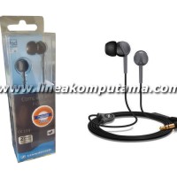Jual SENNHEISER CX 213 Black | BNIB Garansi 2 Tahun Murah
