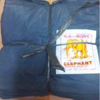 Jas Hujan ponco elephant