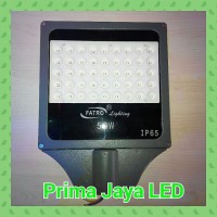Kap Lampu Jalan LED Fatro 50 Watt