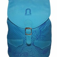 Tas Neosack, Tas Ransel Wanita, Tas Ransel Laptop Neosack NS 18 Polka