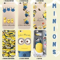 SILICON HARDCASE BEBAS DESAIN OPPO R1 R3 R5 R7