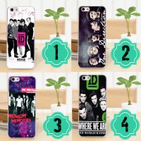 Jual phone case custom 1D one direction 1 casing smartphone Murah