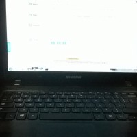 Laptop Samsung NP355E4X-A02ID (bekas)
