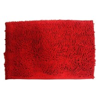 Jual Keset Cendol Bahan Microfiber 40 x 60 cm - Merah Murah