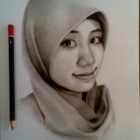 Jual Lukis Wajah bergaransi Murah
