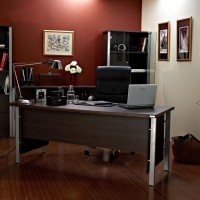 Meja Kantor Direktur OST 1090