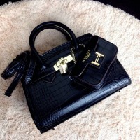 tas branded
New Arrival Hermes Evora croco Semi Premium!!!