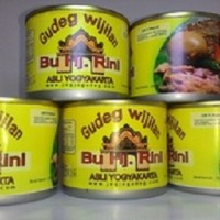 Jual GUDEG KALENG BU HJ. RINI WIJILAN YOGYAKARTA Murah