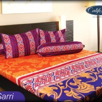 Sprei California Karet SARRI Uk 180 & 160