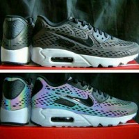 Sepatu Nike Air Max Ultra Moire (Glow In The Dark) Man 40-44 Premium