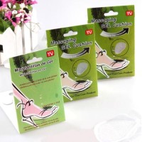 Jual High Heeled Shoes Pad Gel Front Insole silikon heel heels KAKI JaDi ANTI LECET PAKAI SEPAtu Silicone massaging gel cushion Murah