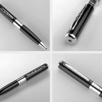 Jual SPYCAM PEN KAMERA SILVER Murah