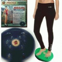 Jual NIKITA Magnetic Trimmer Jogging Body Plate | Melangsingkan Tubuh Murah
