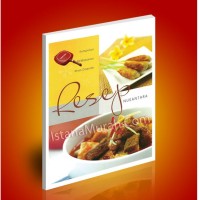 Jual Buku Resep Happy Call (Masakan Nusantara) Murah