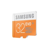 Samsung MicroSDHC EVO Class 10 (48MB/s) 32GB / Memory Card