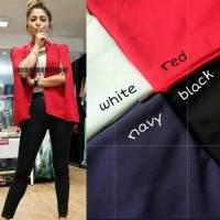 Jual CAPE BLOUSE / CAPE BLAZER Murah