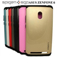 Jual CASING SPIGEN SGP SLIM ARMOR ASUS ZENFONE 6 CASE TAHAN BENTUR GORES Murah