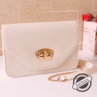 tas pesta putih import merk tosca queen