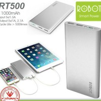 POWER BANK ROBOT VIVAN 11000 mAh SLIM RT500