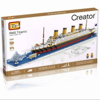 Jual Loz Lego Nano Block Titanic Murah