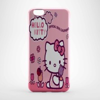 Gambar Hello Kitty 2015 Kalender Hard case Iphone case dan semua hp