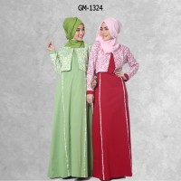 Jual Gamis Pesta Modern, Baju Muslim Kerja Terbaru, Baju Pesta Muslim Murah