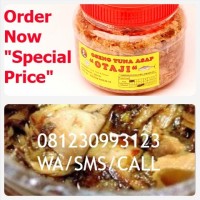Jual otaji oseng tuna asap Murah
