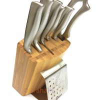 Jual Oxone Master Knife Block Set (Pisau + Blok) OX-982 Murah