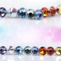 Pin Kristal Swarovski Pelindung Debu Lubang iPod iPhone iPad Tablet HP