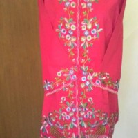 Jual Kebaya Encim Katun Murah