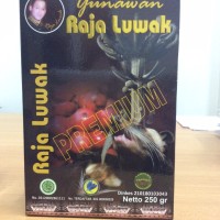 Jual Kopi asli raja luwak premium lampung barat kualitas high class Murah