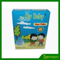 Jual My baby Abon sapi - ayam - lele - patin - MPASI makanan bayi sehat Murah