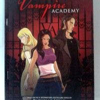 Graphic Novel Vampire Academy - Richelle Mead