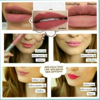 Jual Colourpop Ultra Matte Murah