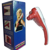 Jual ALAT PIJAT DUA KEPALA SONG LIN / POWER ENERGY DUAL HEADS MASSAGER Murah