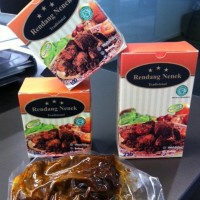 Jual Rendang Nenek (daging, paru, hati, limpa) Murah