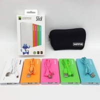 Power Bank Hippo Slick 5000Mah