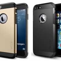 Jual CASING SPIGEN SGP TOUGH ARMOR IPHONE 6 Murah