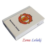 ... harga Korek Api / Pemantik Charge Elektrik (USB Lighter) - MANCHESTER UNITED Tokopedia.