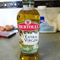 Jual EVOO (Extra Virgin Olive Oil) / Minyak Zaitun Bertolli 250mL Murah