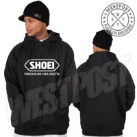 JAKET HOODIE SWEATER SHOEI HELM RACING