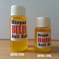 Jual Minyak Bulus Asli Kalimantan - 20ml - ORIGINAL Murah