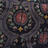 Batik Tulis Gumelem Motif Babon Angrem