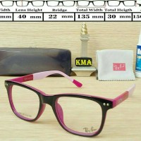 frame rayban-frame minus-frame kacamata minus-frame rayban