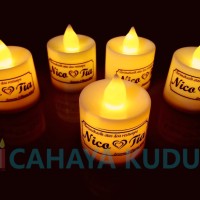 Jual Lilin Elektrik | Lilin Led | Lilin Mainan | Lilin Elektronik 1 Kg Murah