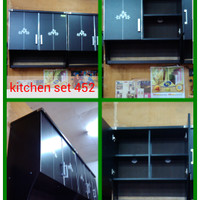 KITCHEN SET type ksa 452 by activ furniture (fast respond)