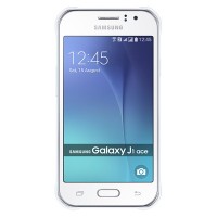 Samsung Galaxy J1 Ace 4G Daul Sim - White